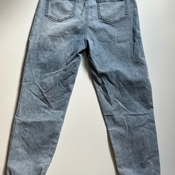 Joe's Jeans Relaxed Blue Denim Size 29 - Picture 2 of 9